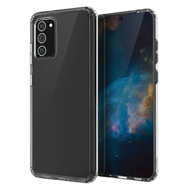 Samsung Note 20 – Uniq LifePro Xtreme dėklas - Permatomas