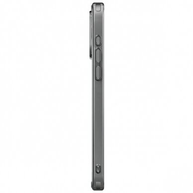 Dėklas Uniq LifePro Xtreme Magclick ChargingiPhone 15 Pro Max - Pilkas 2
