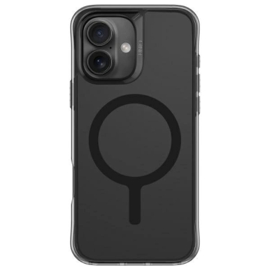iPhone 16 – Uniq LifePro Xtreme Magclick Charging dėklas - Juodas 1