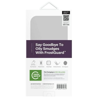 iPhone 16 – Uniq LifePro Xtreme Magclick Charging dėklas - Juodas 3