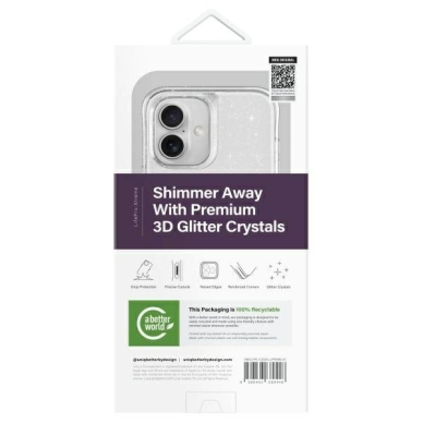 iPhone 16 – Uniq LifePro Xtreme Magclick Charging dėklas - Skaidrus 4