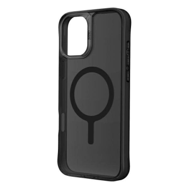 iPhone 16 Pro – Uniq LifePro Xtreme Magclick Charging dėklas - Pilkas 2