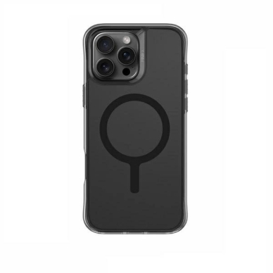 iPhone 16 Pro Max – Uniq LifePro Xtreme Magclick Charging dėklas - Pilkas 1