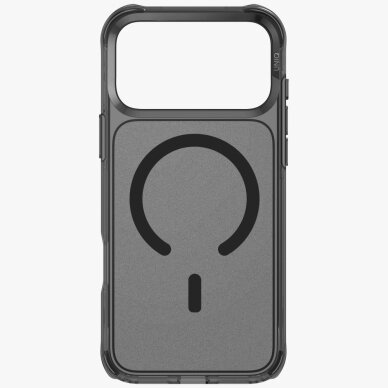 iPhone 17 Pro Max dėklas Uniq LifePro Xtreme, Magclick Charging – juodas 4 iPhone 17 Pro Max dėklas Uniq LifePro Xtreme, Magclick Charging – juodas 4