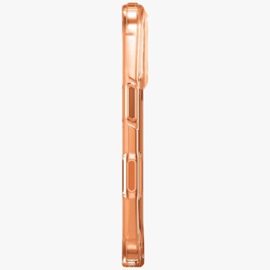 iPhone 17 Pro Uniq LifePro Xtreme MagClick Charging dėklas – oranžinis 2 iPhone 17 Pro Uniq LifePro Xtreme MagClick Charging dėklas – oranžinis 2