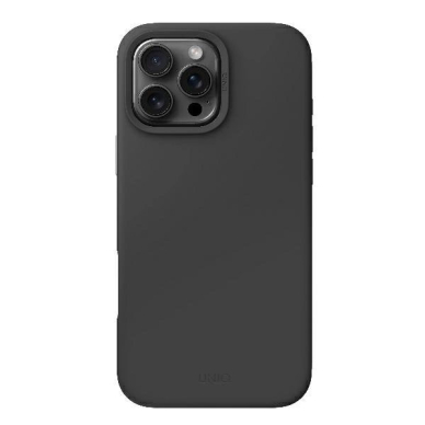 iPhone 16 Pro Uniq Lino Hue Magclick Charging Case – pilkas 1