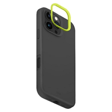 iPhone 16 Pro Uniq Lino Hue Magclick Charging Case – pilkas 3
