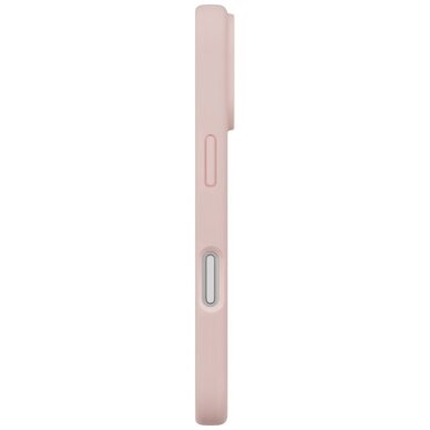 iPhone 17 dėklas Uniq Lino Magclick Charging – rožinis 3