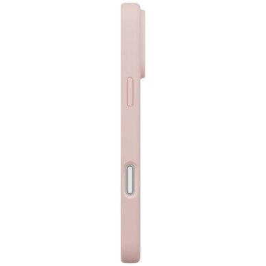 iPhone 17 Pro Max dėklas Uniq Lino, Magclick Charging – rožinis 3