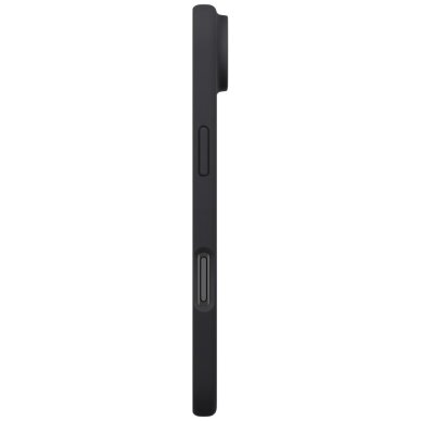 iPhone Air dėklas Uniq Lino, Magclick įkrovimo – pilkas 3