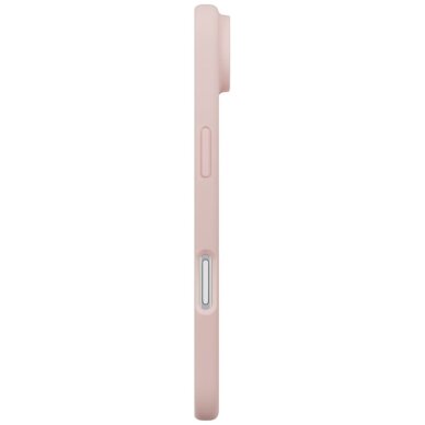 iPhone Air dėklas Uniq Lino, Magclick Charging – rožinis 3
