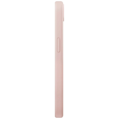 Uniq Lino Magclick Charging Dėklas skirtas iPhone 16e - Rožinis 1
