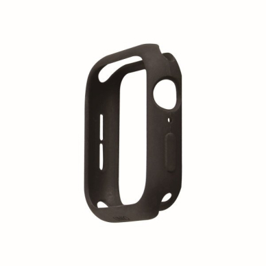 UNIQ Lino protective case skirta Watch 5 40mm / Watch 4 40mm juodas  1