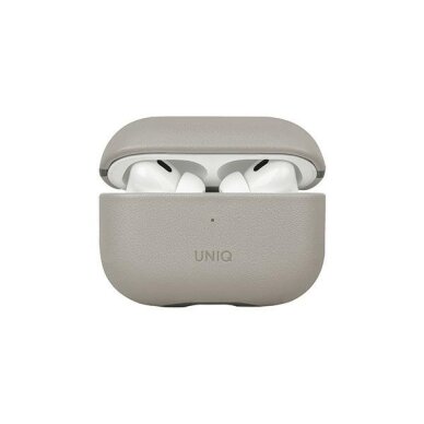 AirPods Pro 2 Uniq Lyden DS dėklas – smėlinis-žalias AirPods Pro 2 Uniq Lyden DS dėklas – smėlinis-žalias