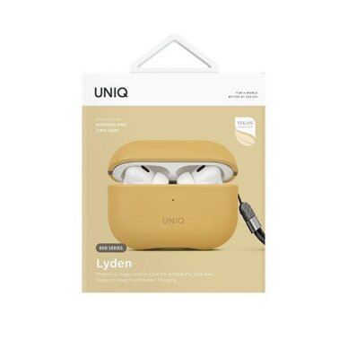 AirPods Pro 2 Uniq Lyden DS dėklas – mėlynas ir juodas 4