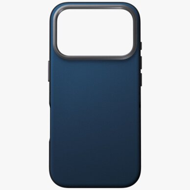 iPhone 17 Pro dėklas Uniq Lyden DS, Magclick Charging – mėlynas/juodas 2