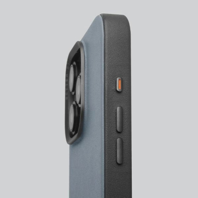 Uniq Lyden DS iPhone 15 Pro 6.1&quot; Magclick Charging Dėklas Mėlynas-Juodas/washed Mėlynas-Juodas 4