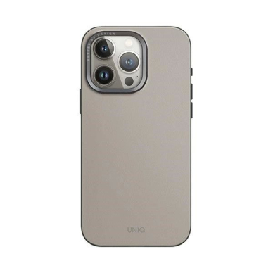 Uniq Lyden DS iPhone 15 Pro Max 6.7" Magclick Charging Dėklas beige-Žalias/ivory-lichen Žalias 1 Uniq Lyden DS iPhone 15 Pro Max 6.7" Magclick Charging Dėklas beige-Žalias/ivory-lichen Žalias 1