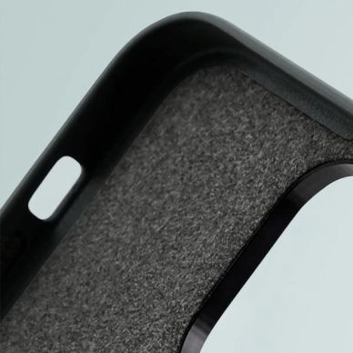 Uniq Lyden DS iPhone 15 Pro Max 6.7&quot; Magclick Charging Dėklas Geltonas-Pilkas/canary Geltonas-flint Pilkas 2