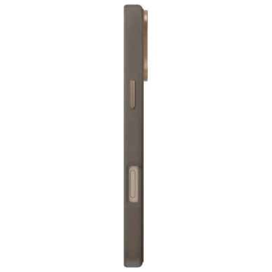 Uniq Lyden DS iPhone 16 Pro 6.3 Magclick Charging Dėklas brown-pilkas/flint pilkas 4 Uniq Lyden DS iPhone 16 Pro 6.3 Magclick Charging Dėklas brown-pilkas/flint pilkas 4