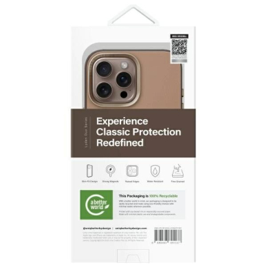 Uniq Lyden DS iPhone 16 Pro Max 6.9 Magclick Charging Dėklas brown-pilkas/flint pilkas 6 Uniq Lyden DS iPhone 16 Pro Max 6.9 Magclick Charging Dėklas brown-pilkas/flint pilkas 6
