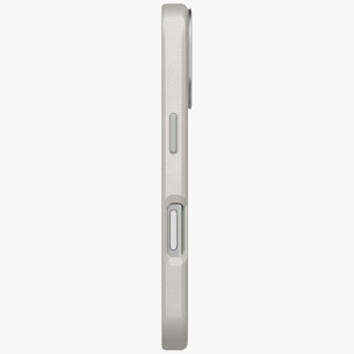 iPhone 17 dėklas Uniq Lyden Magclick Charging – pilkas 3