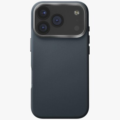 iPhone 17 Pro Uniq Lyden Magclick įkrovimo dėklas – mėlynas 1