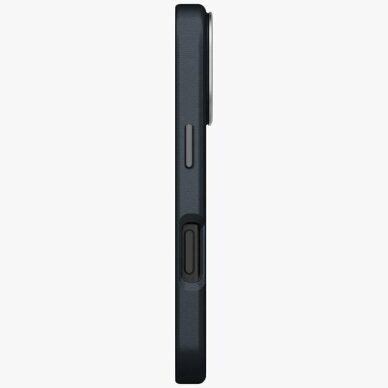 iPhone 17 Pro Uniq Lyden Magclick įkrovimo dėklas – mėlynas 3