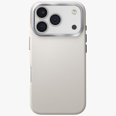 iPhone 17 Pro Uniq Lyden Magclick Charging dėklas – pilkas 1