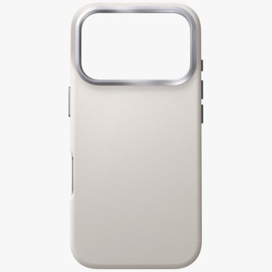 iPhone 17 Pro Uniq Lyden Magclick Charging dėklas – pilkas 2