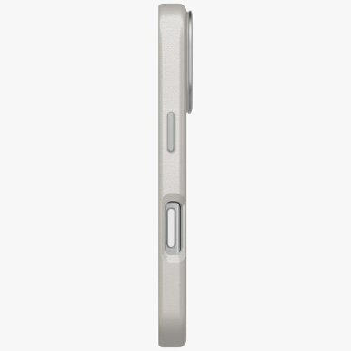 iPhone 17 Pro Uniq Lyden Magclick Charging dėklas – pilkas 3