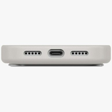 iPhone 17 Pro Uniq Lyden Magclick Charging dėklas – pilkas 4