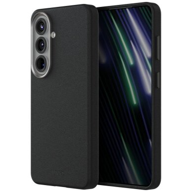 Samsung Galaxy S26 Uniq Lyden Magclick Charging dėklas – juodas