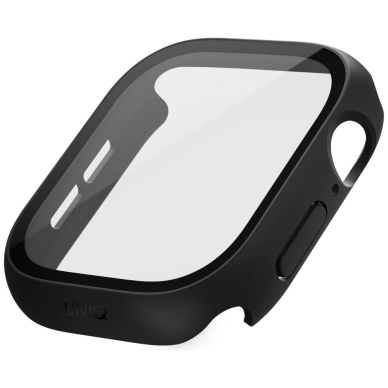 Apple Watch 42mm Uniq Nautic dėklas - juodas 1