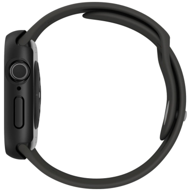 Apple Watch 42mm Uniq Nautic dėklas - juodas 4 Apple Watch 42mm Uniq Nautic dėklas - juodas 4