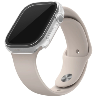 Apple Watch 42mm Uniq Nautic dėklas - skaidrus 3