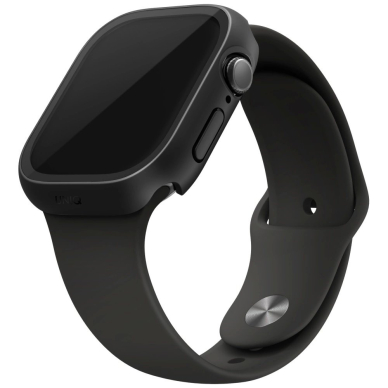 Apple Watch 46mm Uniq Nautic dėklas - juodas 3