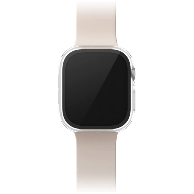 Apple Watch 46mm Uniq Nautic dėklas - skaidrus 5 Apple Watch 46mm Uniq Nautic dėklas - skaidrus 5