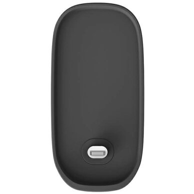 Dock stotelė Uniq Nova Magic Mouse – tamsiai pilka 1 Dock stotelė Uniq Nova Magic Mouse – tamsiai pilka 1