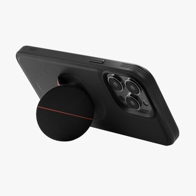 iPhone 14 Pro Uniq Novo dėklas – juodas 2