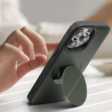 iPhone 14 Pro Uniq Novo dėklas – juodas 5