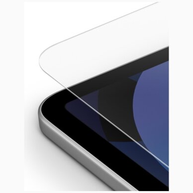 iPad 11" 2025 / iPad 10.9" 2022 (10 karta) Uniq Optix Clear Exofit grūdintas stiklas su aplikatoriumi 1 iPad 11" 2025 / iPad 10.9" 2022 (10 karta) Uniq Optix Clear Exofit grūdintas stiklas su aplikatoriumi 1