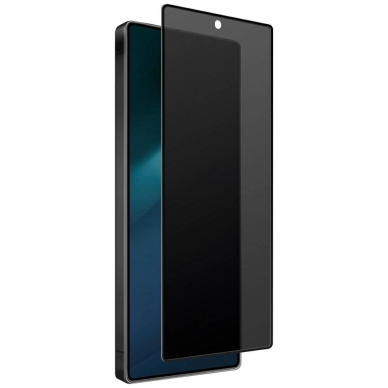 Uniq Optix Privacy grūdintas privatumo stiklas skirtas Samsung Galaxy S25 Ultra