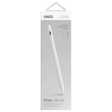 Uniq Pixo Lite 2.0 Magnetic Stylus for iPad - Baltas 2 Uniq Pixo Lite 2.0 Magnetic Stylus for iPad - Baltas 2