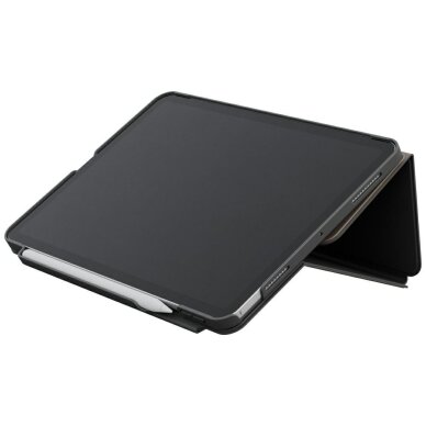 iPad 11” 2025 / iPad 10.9” 2022 dėklas Uniq Rovus Snapmount Magnetic 360 – pilkas 6