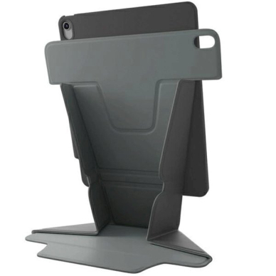 iPad Air 13 2024 Uniq Ryze 360 dėklas – žalias