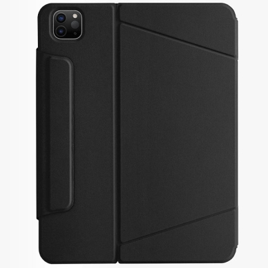 Uniq Ryze Dėklas skirtas iPad Pro 11&quot; 2020 (2nd gen.) / iPad Pro 11&quot; 2021 (3rd gen.) / iPad Pro 11&quot; 2022 (4th gen.) / iPad Air 10.9&quot; 2020 (4th gen.) / iPad Air 10.9&quot; 2022 (5th gen.) - Juodas 1
