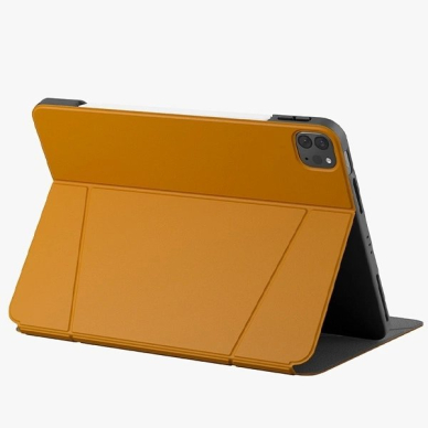 Uniq Ryze Dėklas skirtas iPad Pro 11" 2020 (2nd gen.) / iPad Pro 11" 2021 (3rd gen.) / iPad Pro 11" 2022 (4th gen.) / iPad Air 10.9" 2020 (4th gen.) / iPad Air 10.9" 2022 (5th gen.) - Rudas 4