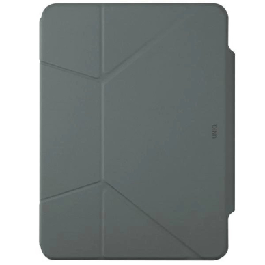 Uniq Ryze Dėklas skirtas iPad Pro 11" 2020 (2nd gen.) / iPad Pro 11" 2021 (3rd gen.) / iPad Pro 11" 2022 (4th gen.) / iPad Air 10.9" 2020 (4th gen.) / iPad Air 10.9" 2022 (5th gen.) - Žalias