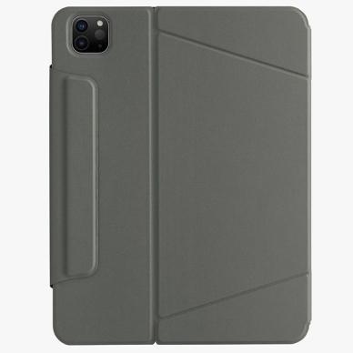 Uniq Ryze Dėklas skirtas iPad Pro 11&quot; 2020 (2nd gen.) / iPad Pro 11&quot; 2021 (3rd gen.) / iPad Pro 11&quot; 2022 (4th gen.) / iPad Air 10.9&quot; 2020 (4th gen.) / iPad Air 10.9&quot; 2022 (5th gen.) - Žalias 1